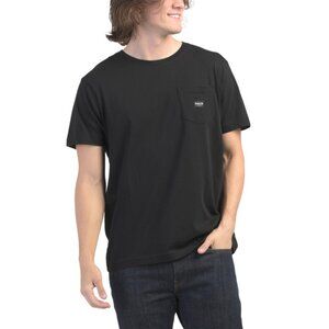 HURLEY Black Pocket Tee
